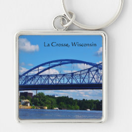 Llavero La Crosse, Wisconsin