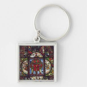 Llavero La crucifixión