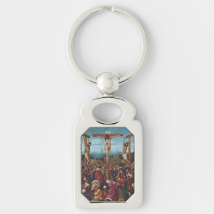 Llavero La Crucifixión de Van Eyck