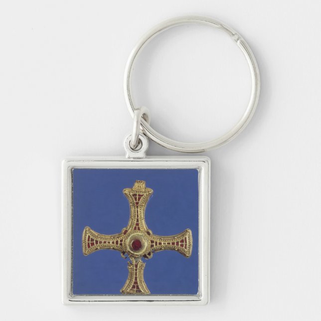 Llavero La cruz de St Cuthbert (Frente)