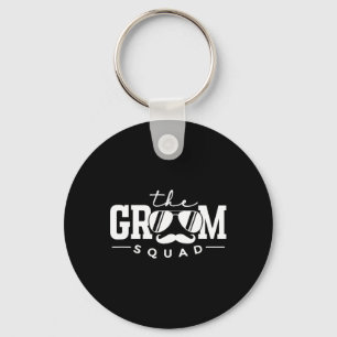 Llavero La cuadrilla del novio solteros boda despedida de 