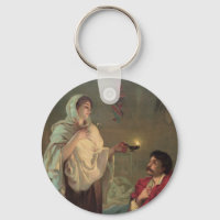 La dama con la lámpara (Florence Nightingale)