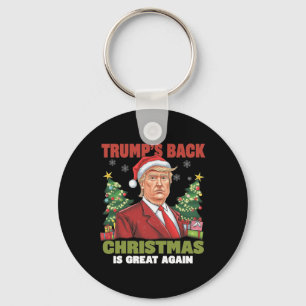 Llavero La danza de Santa Trump vuelve a hacer grandes a l