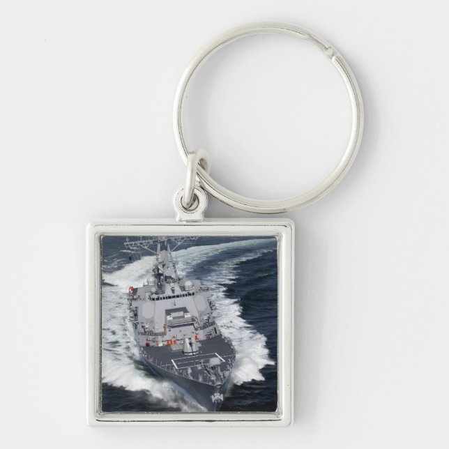 Llavero La Dependencia de Preparación de la Comisión Jason (Frente)