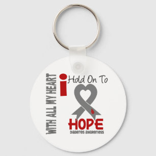 Llavero La Diabetes Que Espero
