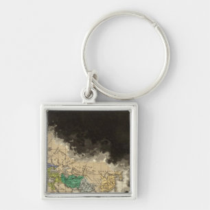 Llavero La disolución del Imperio Occidental