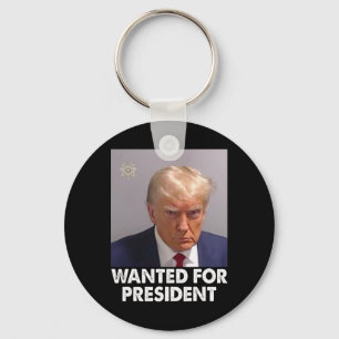 Llavero La Disparación De Trump Funny Quería Presidente 20