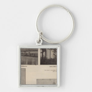 Llavero La empresa, cultura de Seattle