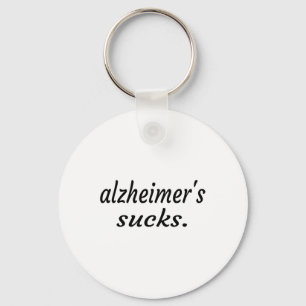 Llavero La enfermedad de Dementia Heimerheimer de Heimerhe