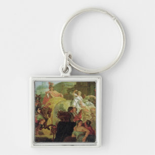 Llavero La entrada de Alexander el grande