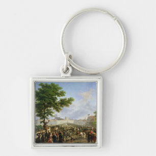 Llavero La entrada de Napoleon Bonaparte