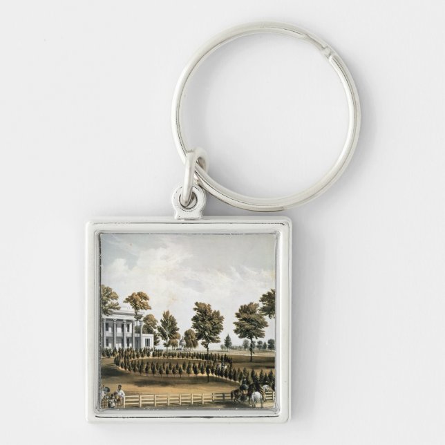 Llavero La ermita (Frente)
