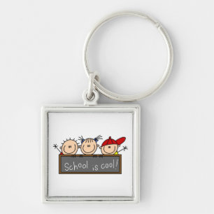 Llavero La escuela es Guay