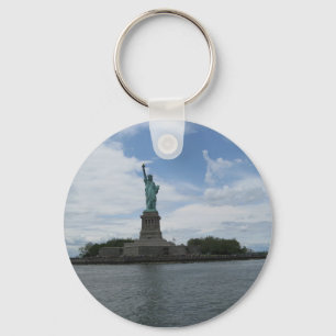 Llavero La estatua de la libertad