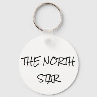 LLAVERO LA ESTRELLA NORTE-BUTTON KEYCHAIN