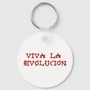 Llavero La Evolucion de Viva