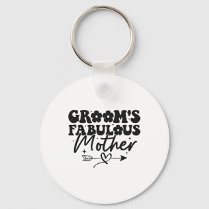 Llavero La fabulosa madre Groovy de Groom
