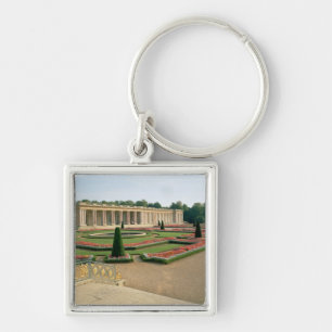 Llavero La fachada del jardín del Trianon magnífico, 168