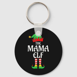 Llavero La familia de los Navidades que coinciden con Mama