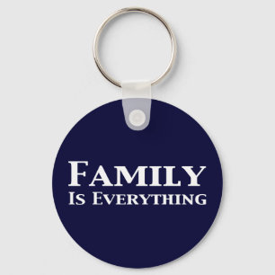 Llavero La familia es todo regalo