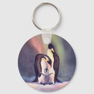 Llavero LA FAMILIA PENGUIN de SHARON SHARPE