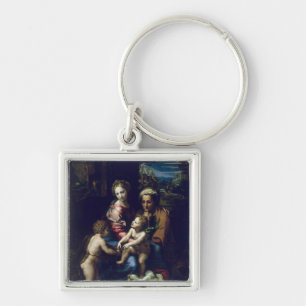 Llavero La familia santa c.1518