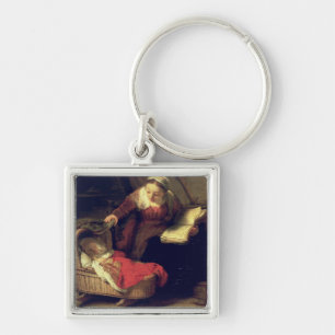 Llavero La familia santa, c.1645