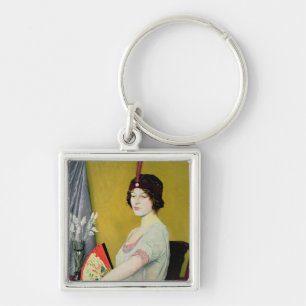 Llavero La Fan japonesa, 1914