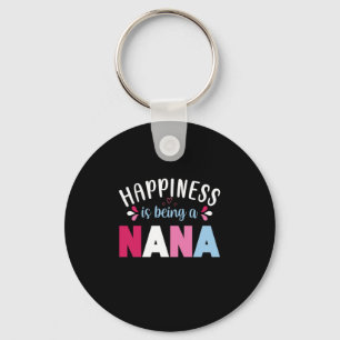 Llavero La Felicidad De La Madre Arte Es Ser Nana