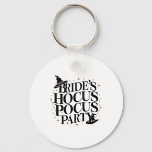 Llavero La fiesta de magia de la novia, despedida de solte