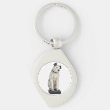 La firma de la voz de su maestro Nipper The Dog