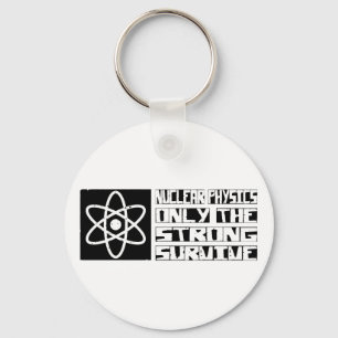 Llavero La física nuclear sobrevive