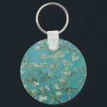Llavero La flor de almendras de Van gogh<br><div class="desc">La obra maestra de Van Gogh Almond Blossom Por favor visite nuestra tienda para ver otros artículos similares.</div>