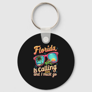 Llavero La Florida está llamando y debo ir Vibraciones de 