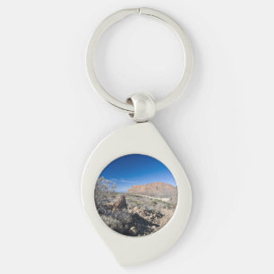 Llavero La Fortaleza en la isla de Tenerife.