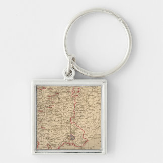Llavero La France 1547 a 1589