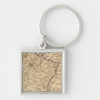 Llavero La France 1814 a 1840