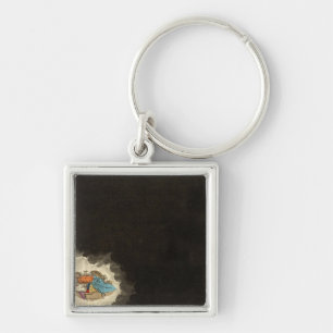 Llavero La Fundación de Roma 753 a. C.