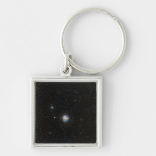 Llavero La galaxia del volante sur 2