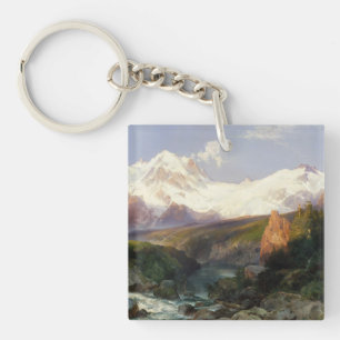 Llavero La gama de Teton