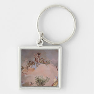 Llavero La gloria de España IV