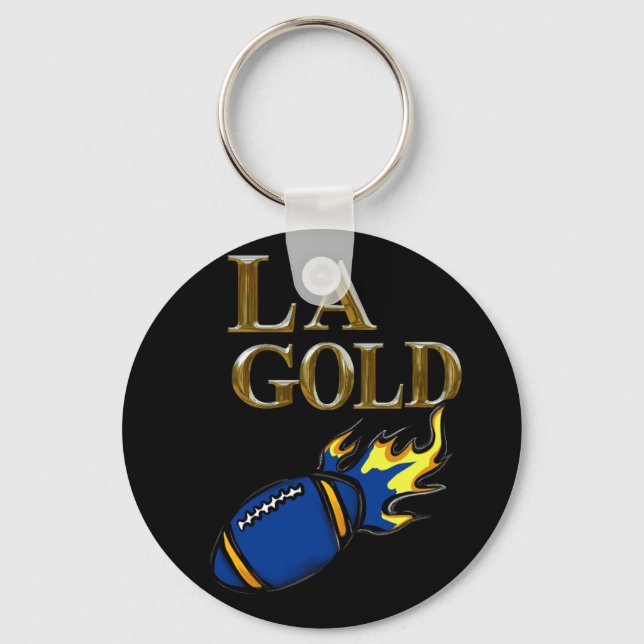 LLAVERO LA GOLD (Anverso)