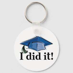 Llavero ¡La graduación I lo hizo!