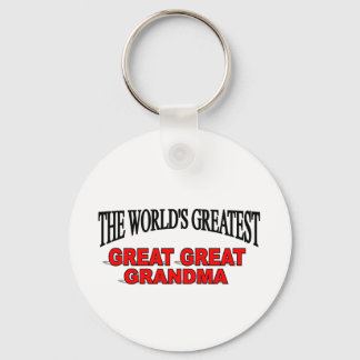 Llavero La Gran Abuela más grande del mundo