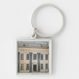 Llavero La gran casa de muñeca inglesa de House