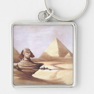 Llavero La Gran Esfinge, Pirámides de Giza
