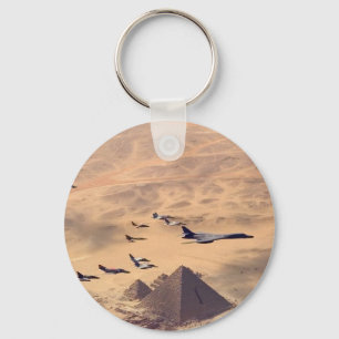 Llavero La gran pirámide de Giza