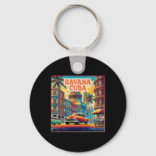 Llavero La Habana Cuba Camisetas viaje de familia viaje de