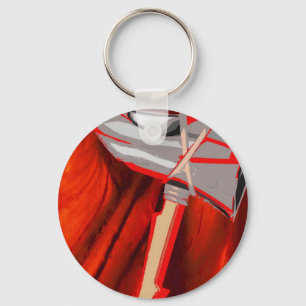 LLAVERO LA HERRAMIENTA DE CHANGO