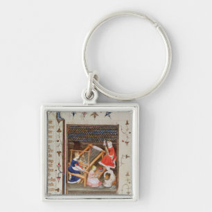 Llavero La historia de Gaia, del ` De Claris Mulieribus